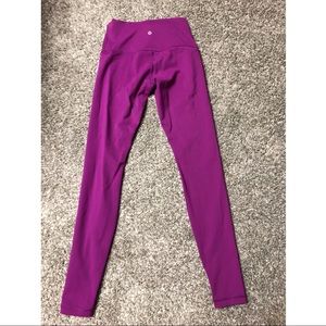 Lululemon leggings